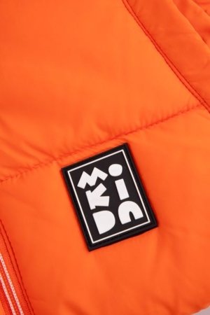 MOKIDA liemenė OUTERWEAR, oranžinė, ZM5178102OWR-006-122, 122 cm 