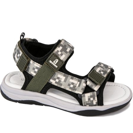 APAWWA basutės, ABX0222P-KHAKI, 32 dydis 