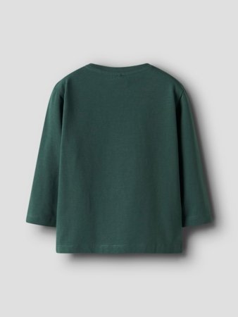 NAME IT MINECRAFT marškinėliai, 13249602-395551 110 cm 