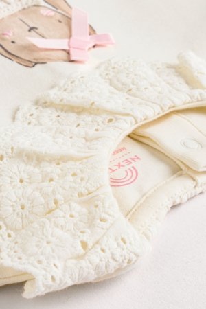 NEXT marškinėliai ir tamprės, AN9090, cm