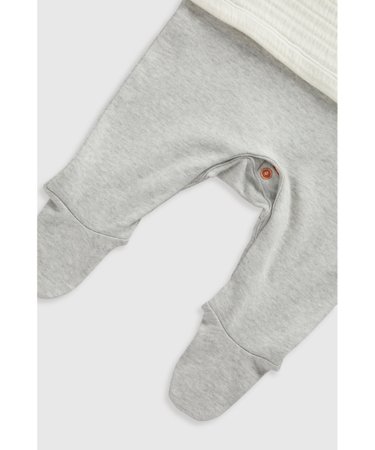 MOTHERCARE šliaužtinukas ilgomis rankovėmis, IF685 80 