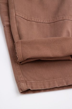 COCCODRILLO kelnės, rudos, cm 