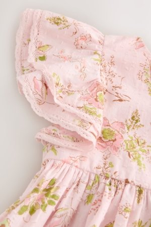 NEXT suknelė trumpomis rankovėmis, AC9275 92-98 