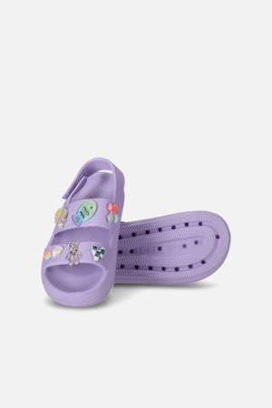 COCCODRILLO basutės, violetinės, WC6208103SHG-016-026, 26/27 dydis 