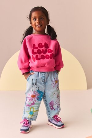 NEXT džinsai, B04177 104-110 