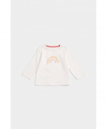 MOTHERCARE marškinėliai ilgomis rankovėmis, 2 vnt., CB618 605184