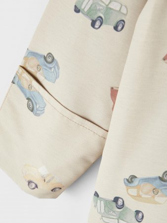 NAME IT kombinezonas MAX, kreminis, 13217188 13217188