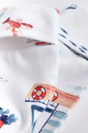 NEXT šliaužtinukas ilgomis rankovėmis, 3 vnt., M08209 M08209