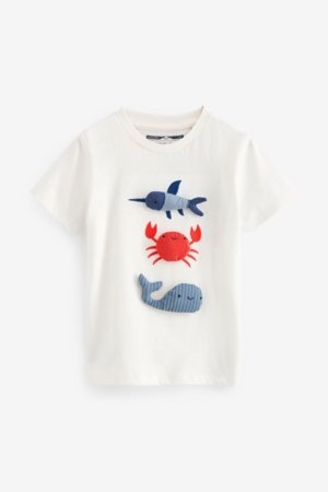 NEXT marškinėliai trumpomis rankovėmis, 928022 