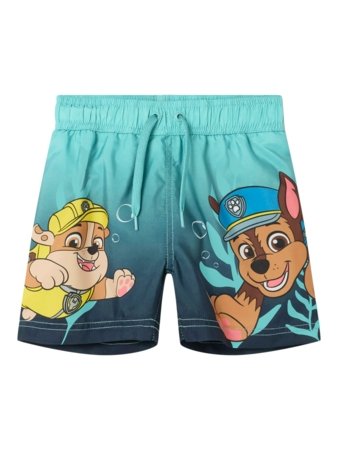 NAME IT PAW PATROL maudymosi šortai, 13239658 110 
