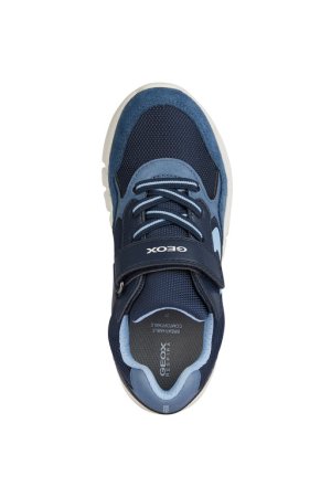 GEOX laisvalaikio batai, tamsiai mėlyni, J459BB-05422-C0693 