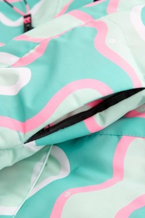 LEMON striukė, spalvota, cm 