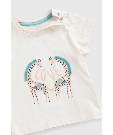 MOTHERCARE marškinėliai trumpomis rankovėmis , HC546 