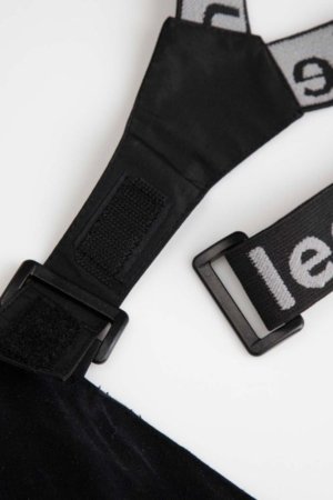 LEMON kelnės, juodos, cm 