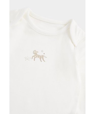 MOTHERCARE smėlinukas ilgomis rankovėmis, 3 vnt., CB370 608278