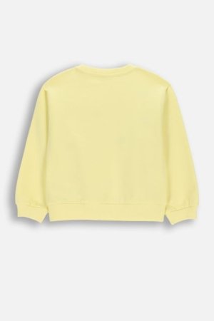 COCCODRILLO džemperis, geltonas, 