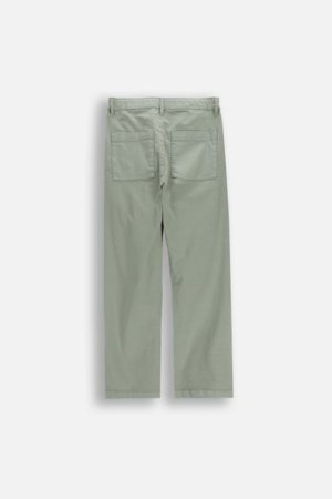 COCCODRILLO kelnės, žalios, cm 