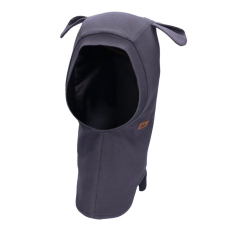 TUTU kepurė-šalmas, pilka, 3-007083, 46-50 cm 