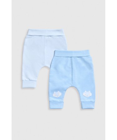 MOTHERCARE kelnės 2 vnt., IF288 80 