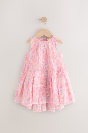 NEXT suknelė trumpomis rankovėmis, E54795, 62-68 