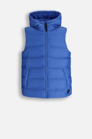 COCCODRILLO liemenė, mėlyna, WC6178101OBJ-032-164, 164 cm 