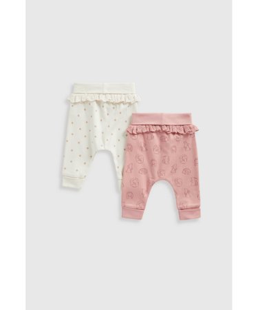 MOTHERCARE kelnės 2 vnt., IF351 80 
