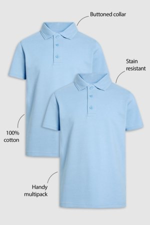 NEXT polo marškinėliai trumpomis rankovėmis, 171309 176 17130909