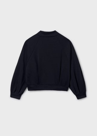 MAYORAL švarkas, black, 6.409-62, 140 cm 