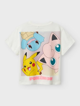 NAME IT POKEMON marškinėliai trumpomis rankovėmis, 13238555 104 