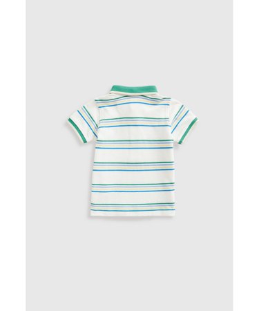 MOTHERCARE polo marškinėliai trumpomis rankovėmis, HD094 