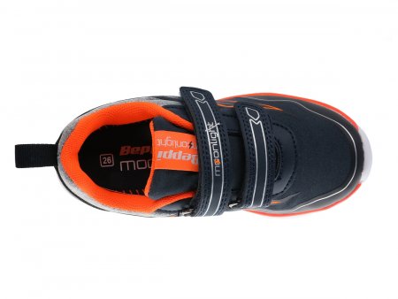 BEPPI sportiniai batai, tamsiai mėlyni, 24 d., 2188540 2188540-22