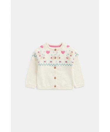 MOTHERCARE susegamas megztinis, FA834 