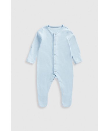 MOTHERCARE šliaužtinukas ilgomis rankovėmis 3 vnt., IF168 80 