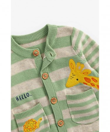 MOTHERCARE susegamas megztinis, BB824 568293