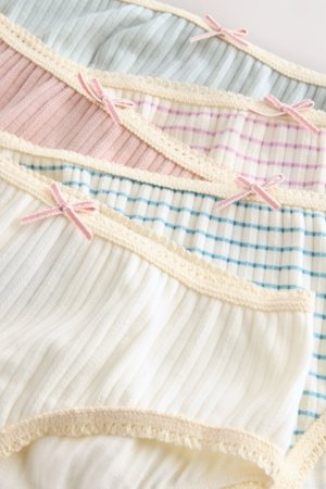 NEXT kelnaitės, 5 vnt., E87085, 122-128 cm