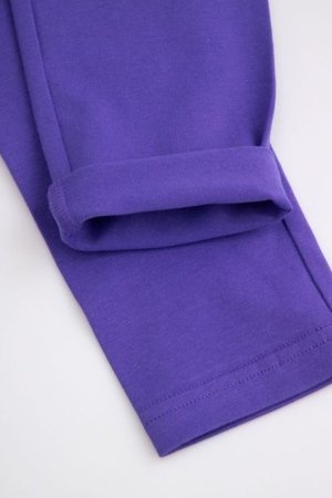 COCCODRILLO tamprės EVERYDAY GIRL A, violetinės, ZC5122101VGA-016-140, 140 cm 