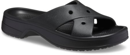 CROCS šlepetės, juodos, 210840-001, 39,5 dydis 