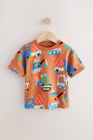 NEXT marškinėliai trumpomis rankovėmis, E63910 98-104 