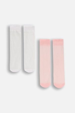 COCCODRILLO kojinės TIGHT SOCKS, spalvotos, WC5379302TSO-022-033, 33 cm 