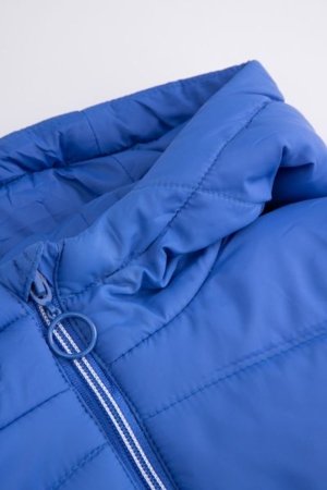 MOKIDA striukė OUTERWEAR, mėlyna, ZM5152702OWR-014-122, 122 cm 