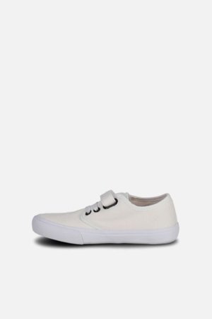 COCCODRILLO sportbačiai SHOES UNISEX, balti, cm 