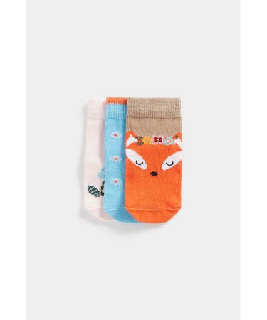 MOTHERCARE kojinės, 3 vnt., CA988 597919