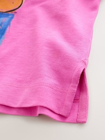 NEXT marškinėliai trumpomis rankovėmis, W53790, cm 