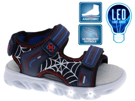 BEPPI basutės, 2219120, 28 dydis 