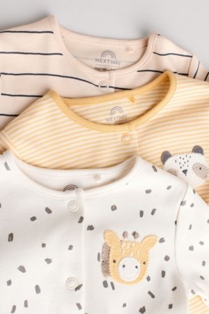 NEXT šliaužtinukai, 3 vnt.,  AW3274, cm