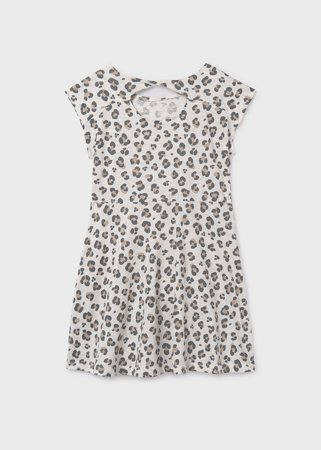 MAYORAL suknelė, bone, 6.912-72, 157  cm 