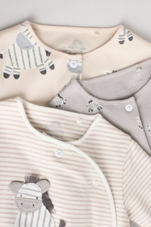 NEXT šliaužtinukas, 3 vnt., AA6210, 68-74 cm