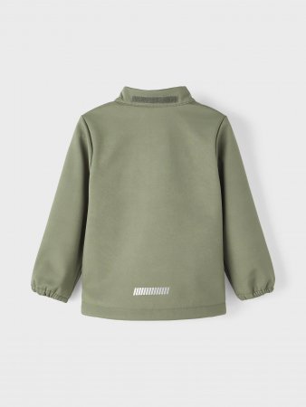 NAME IT striukė ALFA, žalia, 13211243 13211243