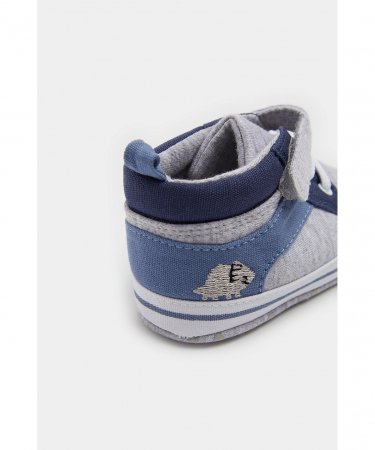 MOTHERCARE tekstiliniai batai, CB531 604403