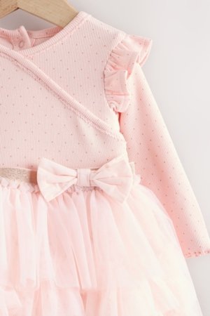 NEXT suknelė, F19199, 62-68 cm